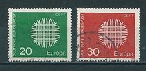 [EUROPA Stamps, type PU]