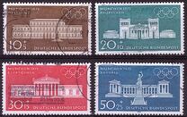 [Olympic Games - Munich, Germany, type PX]