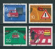 [New Traffic Regulations, type RG]