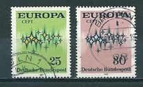 [EUROPA Stamps, type SV]