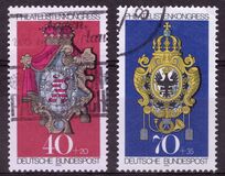 [Stamp Exhibition "IBRA Munich 73", type UK]