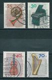 [Charity Stamps - Musical Instruments, type VA]