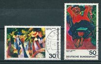 [Paintings - German Expressionists, type WI]