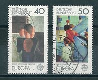 [EUROPA Stamps - Paintings, type XG]