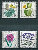 [Charity Stamps - Flowers & Plants, type AFQ]