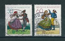 [EUROPA Stamps - Folklore, type AGN]