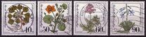 [Charity Stamps - Aquatic  Plants, type AGZ]