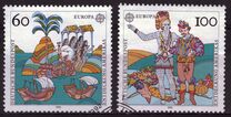 [EUROPA Stamps - Voyages of Discovery in America, type BAC]