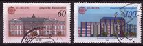 [EUROPA Stamps - Post Offices, type AUI]