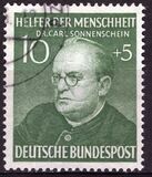 [Charity Stamps for Helpers of Humanity, type AB]