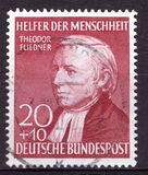 [Charity Stamps for Helpers of Humanity, type AC]