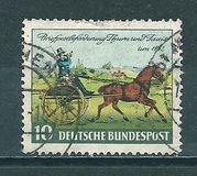 [The 100th Anniversary of the First Stamp From Thurn & Taxis, type AE]