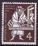 [The 500th Anniversary of the Gutenberg Bibel, type AY]