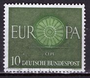 [EUROPA Stamps, type FK]