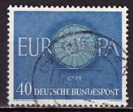 [EUROPA Stamps, type FK2]