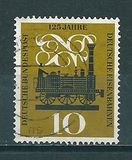 [The 125th Anniversary of the Railroads, type FR]