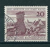 [The 2000th Anniversary of Mainz, type GU]