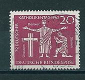 [The German Annual Day of Catholism, type HA]