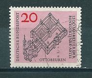 [The 1200th Anniversary of the Benedictine Monastery Ottobeuren, type IT]