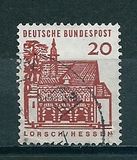 [German Building Structures of the 12th Century, large size, type JT]