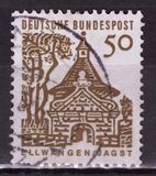 [German Building Structures of the 12th Century, large size, type JV]