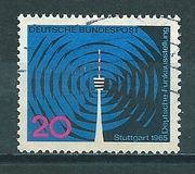 [Radio Exhibition in Stuttgart, type KT]