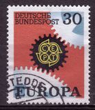 [EUROPA Stamps, type MO1]