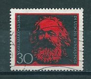 [The 150th Anniversary of the Birth of Karl Marx, type NM]