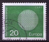 [EUROPA Stamps, type PU]