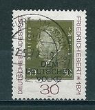 [The 100th Anniversary of the Birth of Friedrich Ebert, type QV]