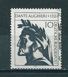 [The 650th Anniversary of the Death of Dante Alighieri, type RY]