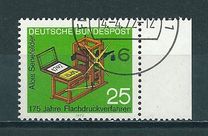 [The 175th Anniversary of the Lithographic Method, type SU]