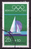 [Olympic Games - Munich, Germany, type SY]