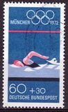 [Olympic Games - Munich, Germany, type TA]