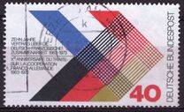 [The 10th Anniversary of the German-France Collaboration, type TZ]