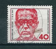 [Maximilian Kolbe, type UQ]