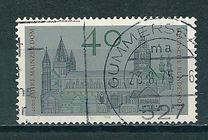 [The 1000th Anniversary of the Mainz Cathedral, type XL]