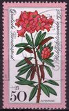 [Charity Stamps - Alpine Flowers, type YJ]