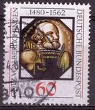 [The 500th Anniversary of Götz von Berlichingen, type AET]