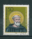 [The 1500th Anniversary of the Birth of Benedikt from Nursia, type AFM]