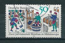 [The 2000th Anniversary of Wine Growing in Middle Europe, type AFU]