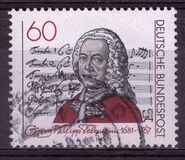 [The 300th Anniversary of the Birth of Georg Philipp Teleman, Composer, type AGC]