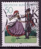 [EUROPA Stamps - Folklore, type AGN]