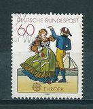 [EUROPA Stamps - Folklore, type AGO]