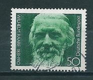 [The 150th Anniversary of the Birth of Wilhelm Raabe, Poet, type AGV]