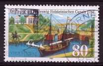 [The 200th Anniversary of the Opening of the "Schleswig-Holstein Canal", тип ALJ]