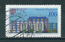 [EUROPA Stamps - Post Offices, type AUJ]