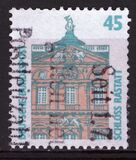 [Sightseeings - Rastatt Castle and Helgoland, type AUP]