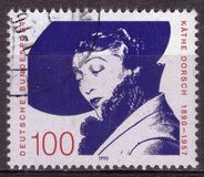 [The 100th Anniversary of the Birth of Käthe Dorsch, Actrees, type AVG]