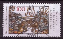 [The 750th Anniversary of the Battle of Liegnitz, type AWI]